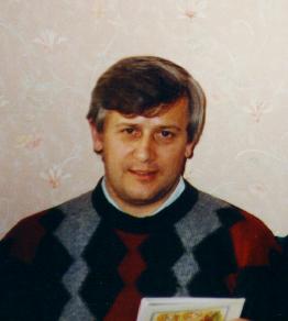 Евгений Яцинов