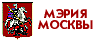 Официальный сервер Мэрии Москвы